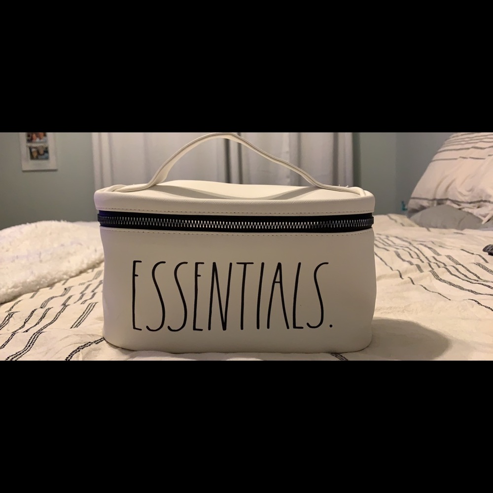 Rae Dunn Cosmetic Bag